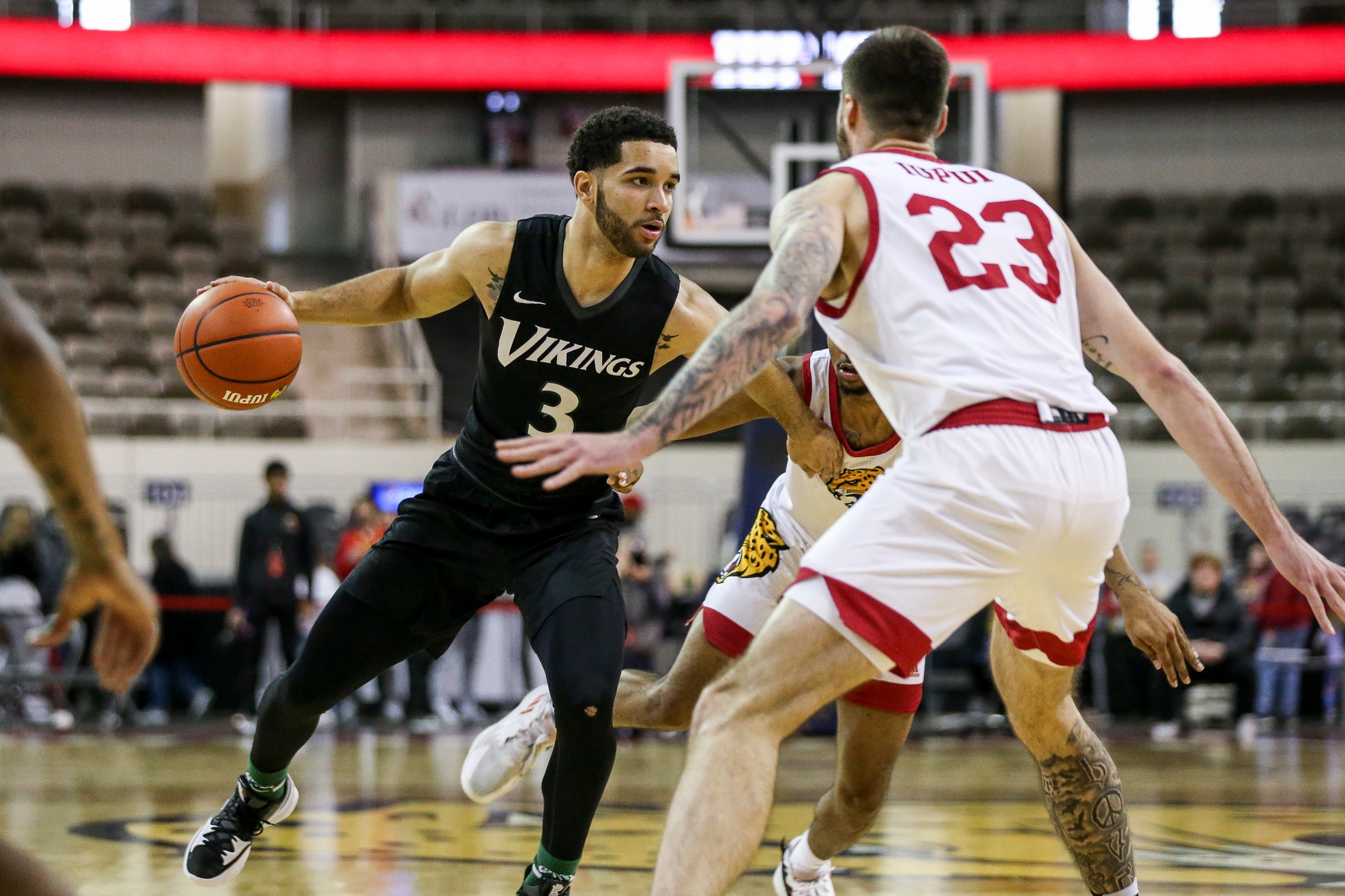 Cleveland State Men's Basketball Set For Road Matchup With Purdue Fort Wayne