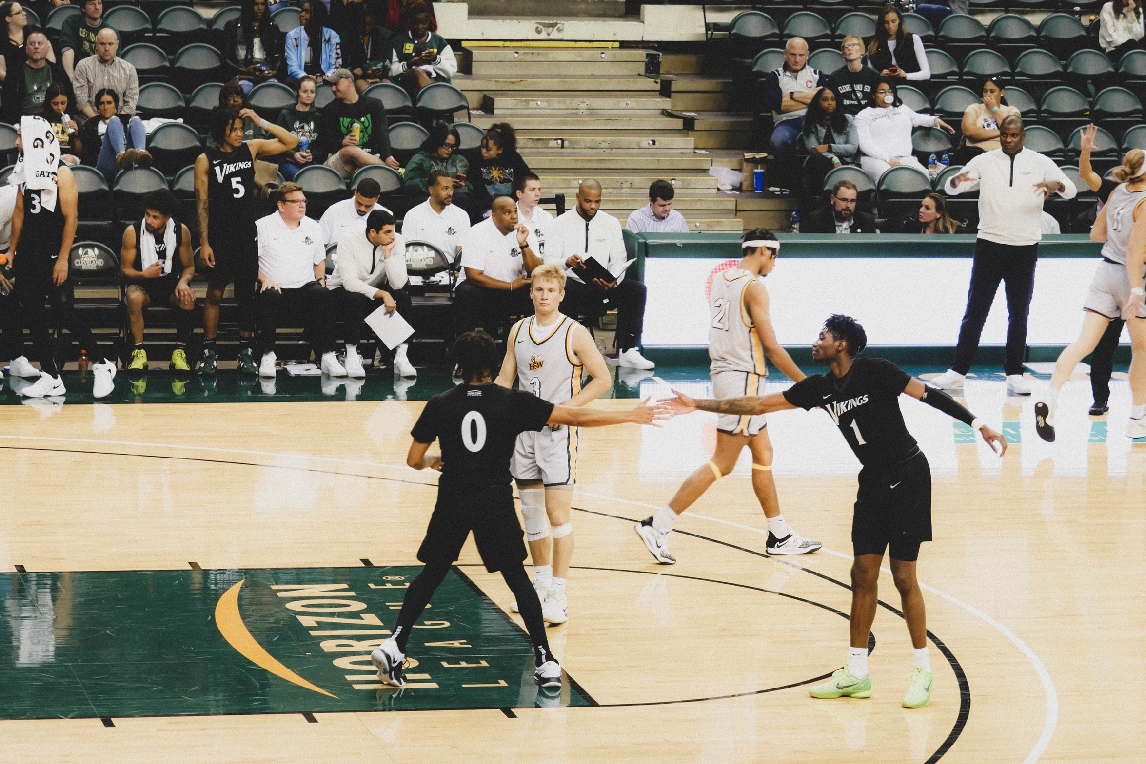 Cleveland State Men's Basketball Opens Regular Season at Home against Notre Dame College