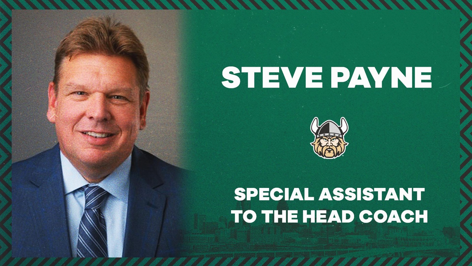 Steve Payne joins Cleveland State Men’s Basketball Staff as Special Assistant to the HC