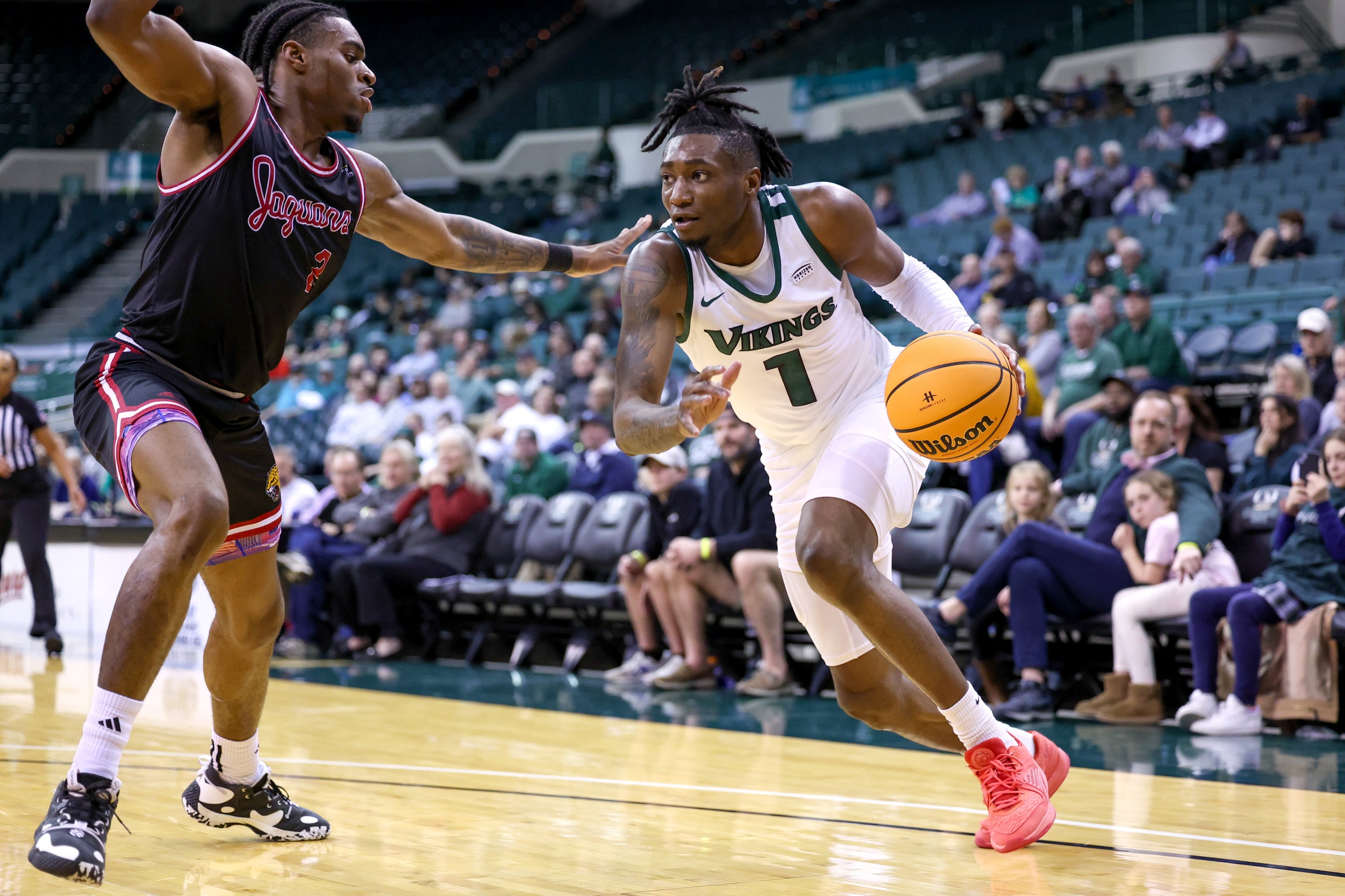 Cleveland State Men’s Basketball Cruises Past IUPUI in #HLMBB First Round
