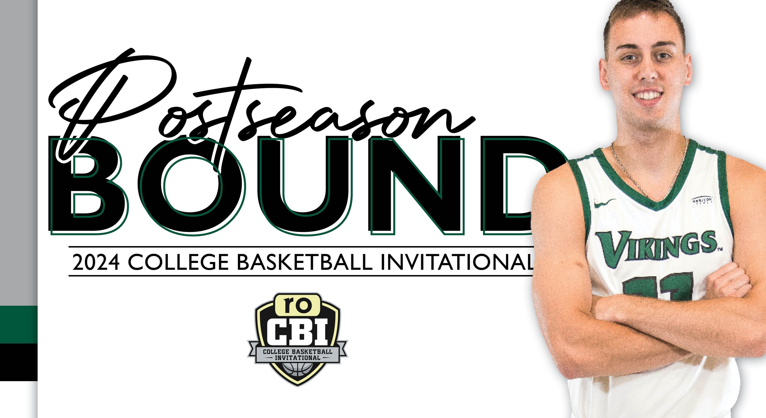 Cleveland State Men’s Basketball Selected for 2024 Ro College Basketball Invitational