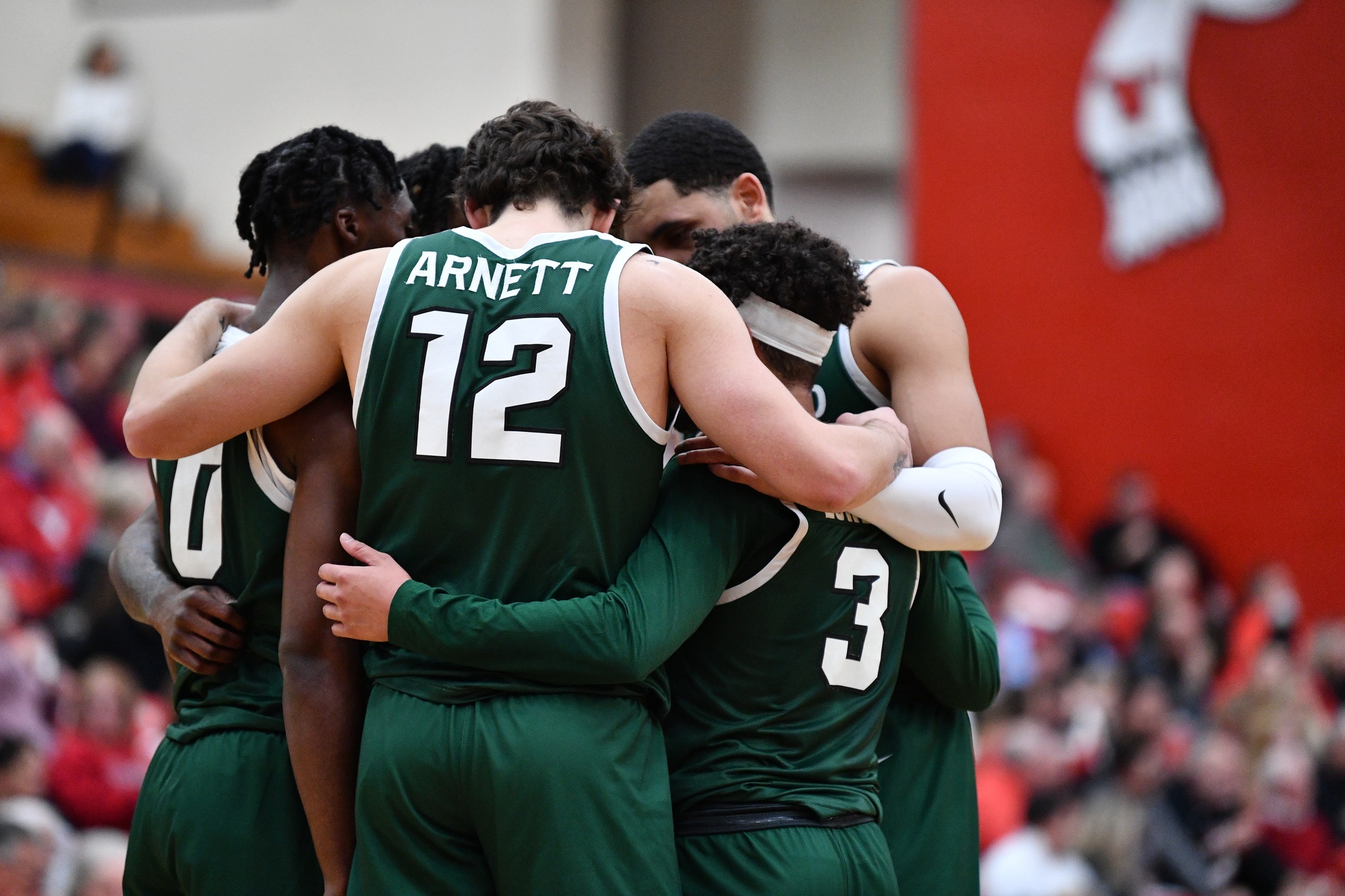 Cleveland State Men’s Basketball Falls at Youngstown State