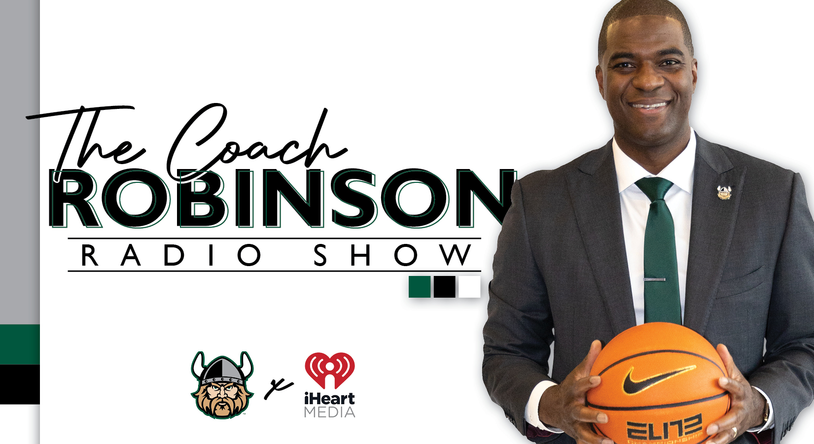 Coach Robinson Show Debuts Tonight on Fox Sports 1350 AM