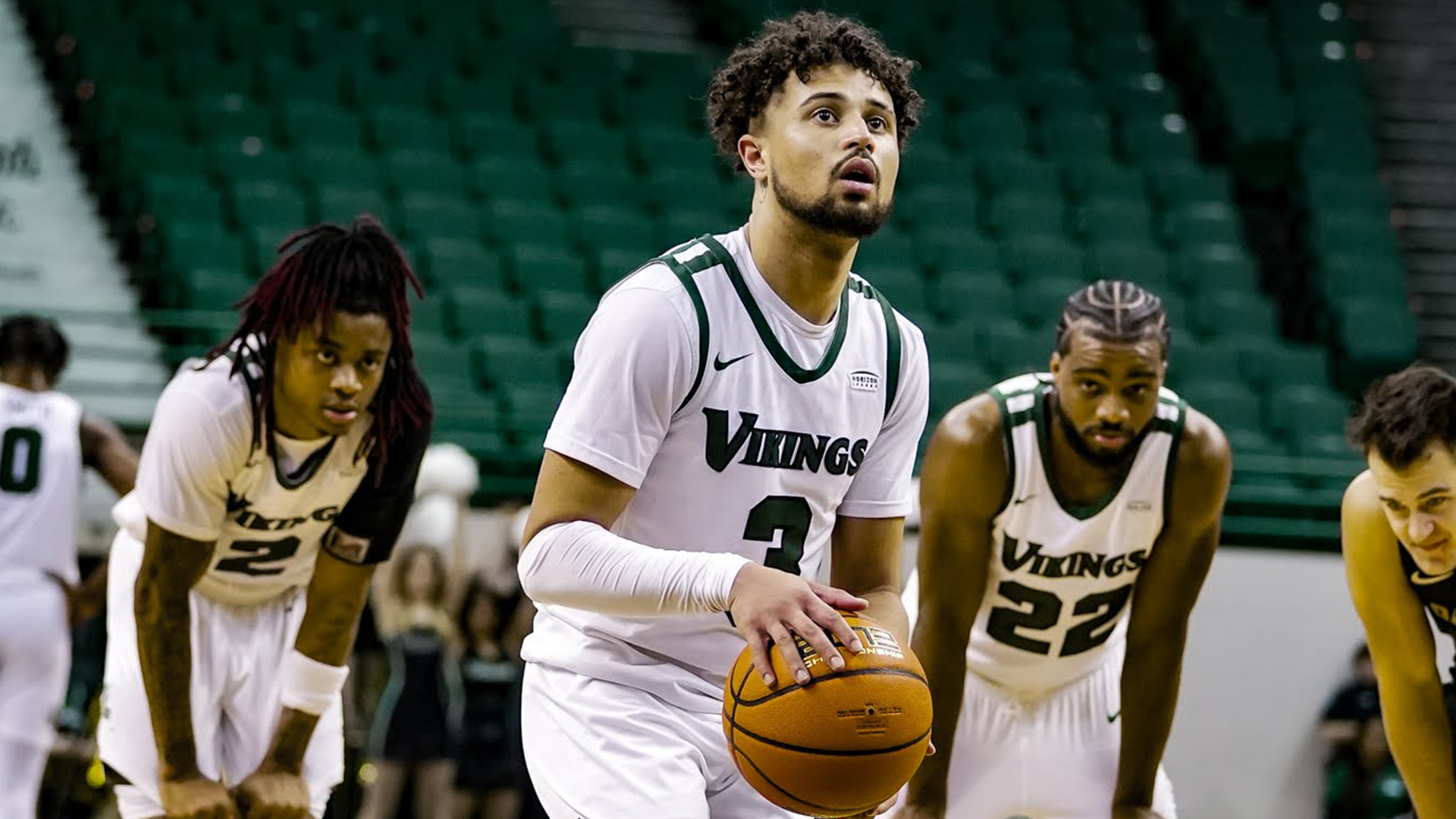 Cleveland State Men’s Basketball Earns Home Victory over Oakland