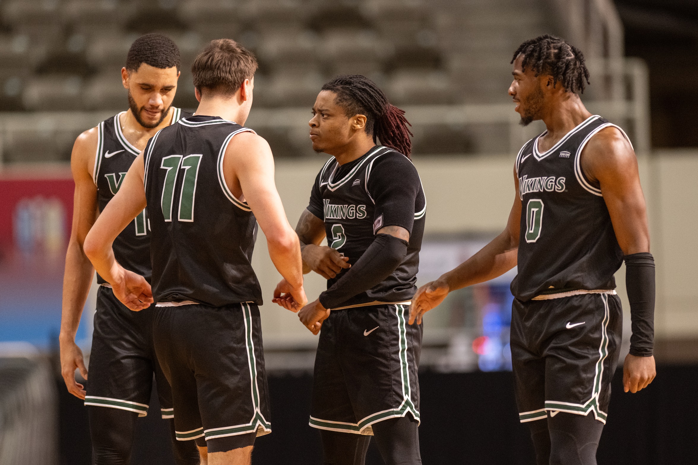 Cleveland State Men’s Basketball Wins Fourth Straight at IUPUI