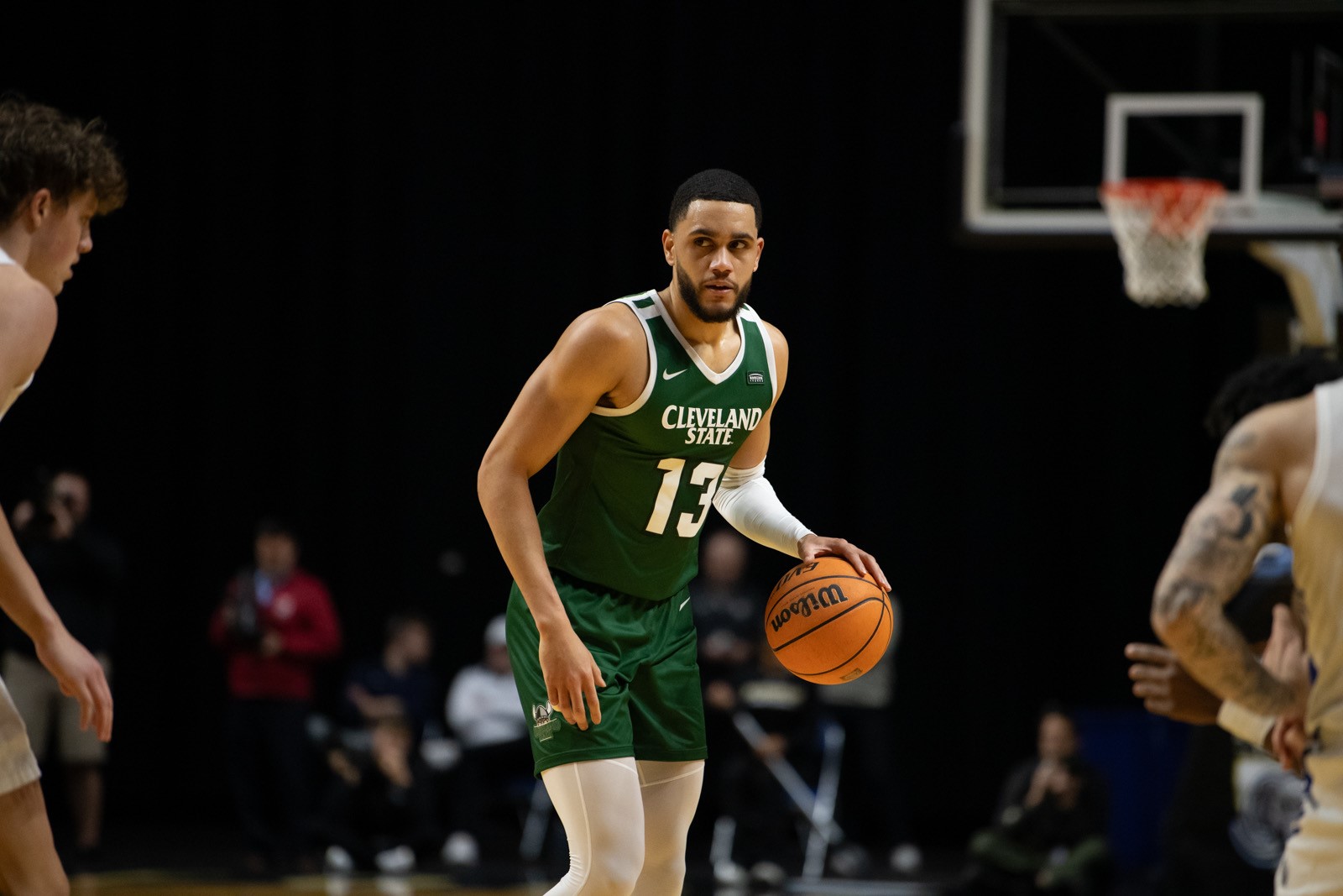 Cleveland State Men’s Basketball Earns Comeback Road Win Over Purdue Fort Wayne