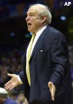 Men's Basketball Head Coach Rollie Massimino Resigns