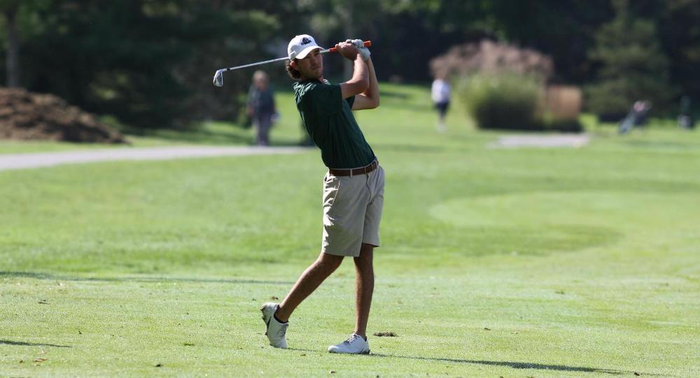 Men's Golf in Third Place After First Day of CSU Invitational