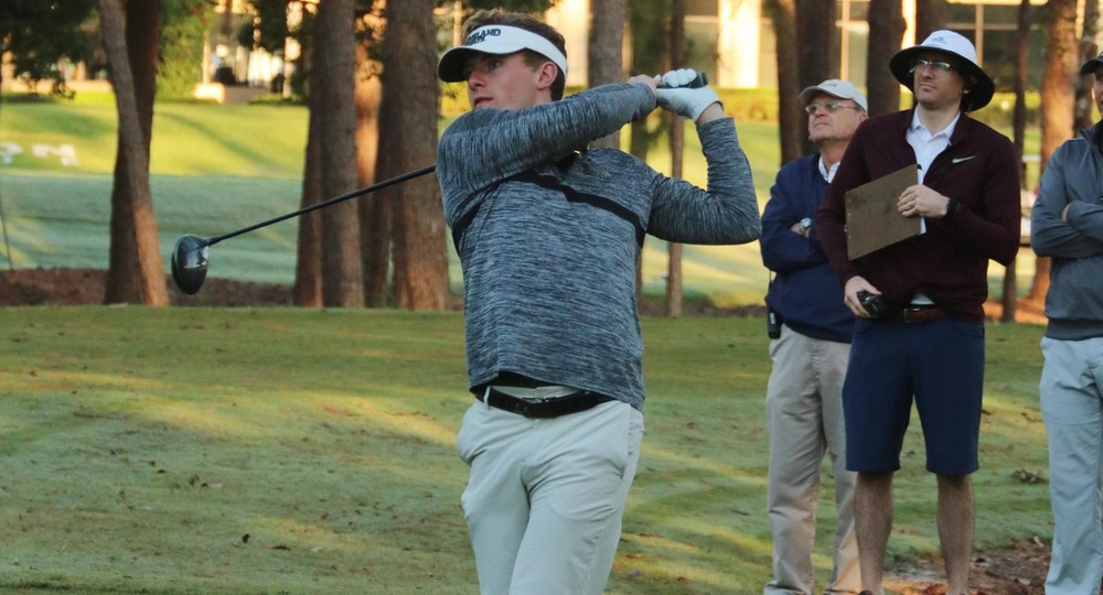 Cleveland State Men's Golf Finishes Opening Tournament in Sixth Place