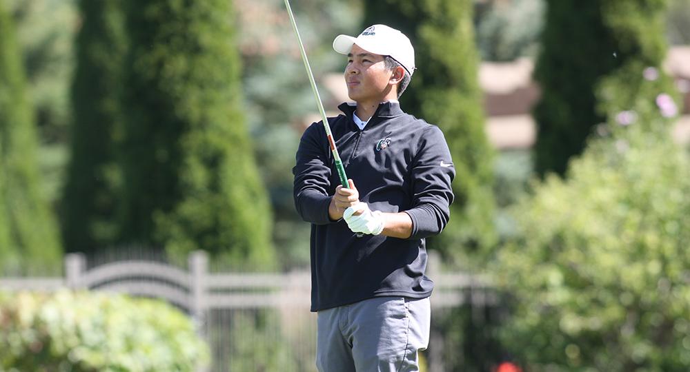 Green and White Finish Fifth at Butler Invitational
