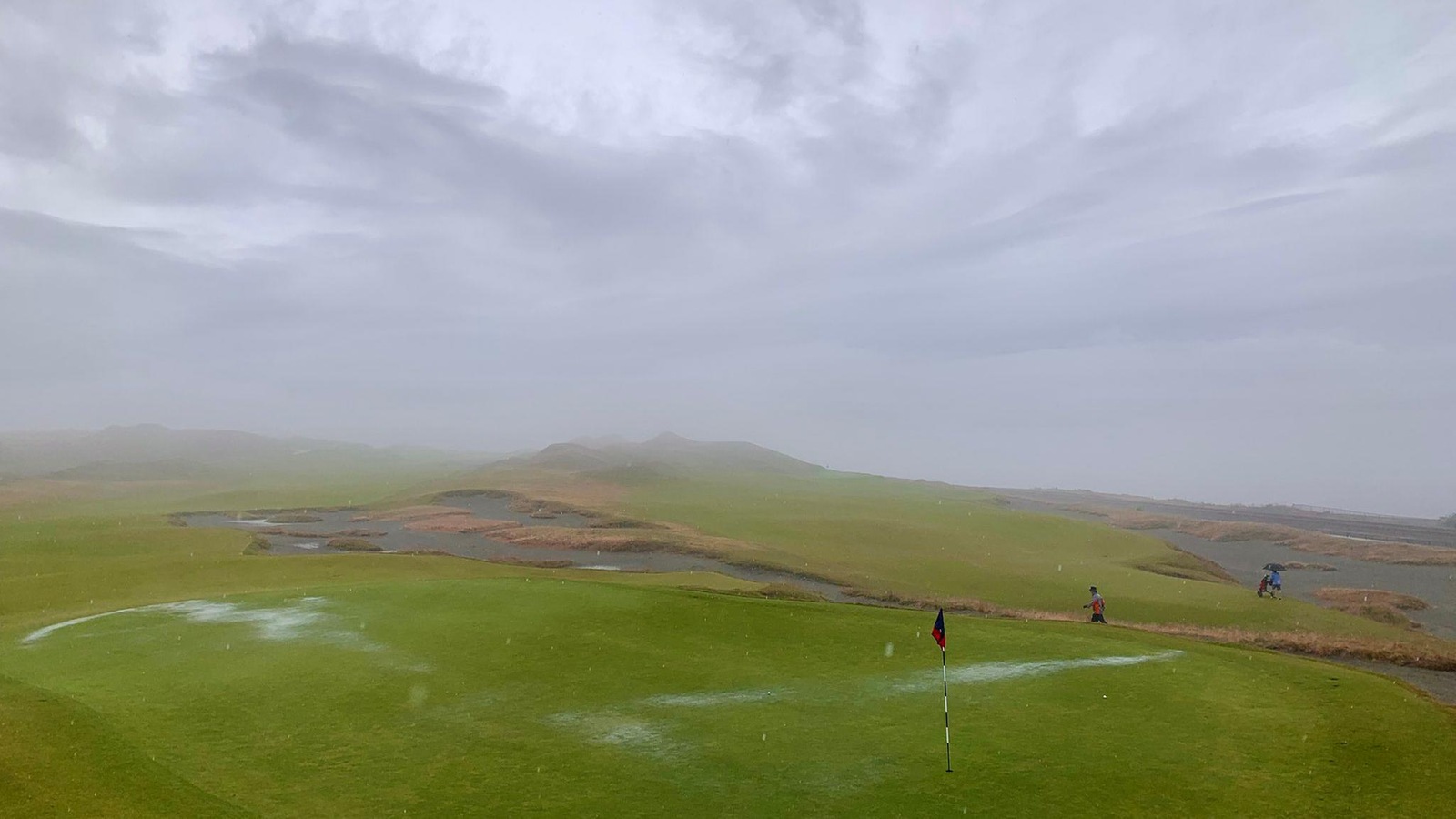 Opening two rounds of Seattle’s Redhawk Invitational canceled due to unsafe weather