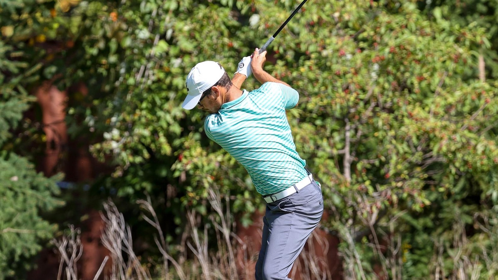 Laib Sits T-5 After First Two Rounds Of Earl Yestingsmeier Invitational