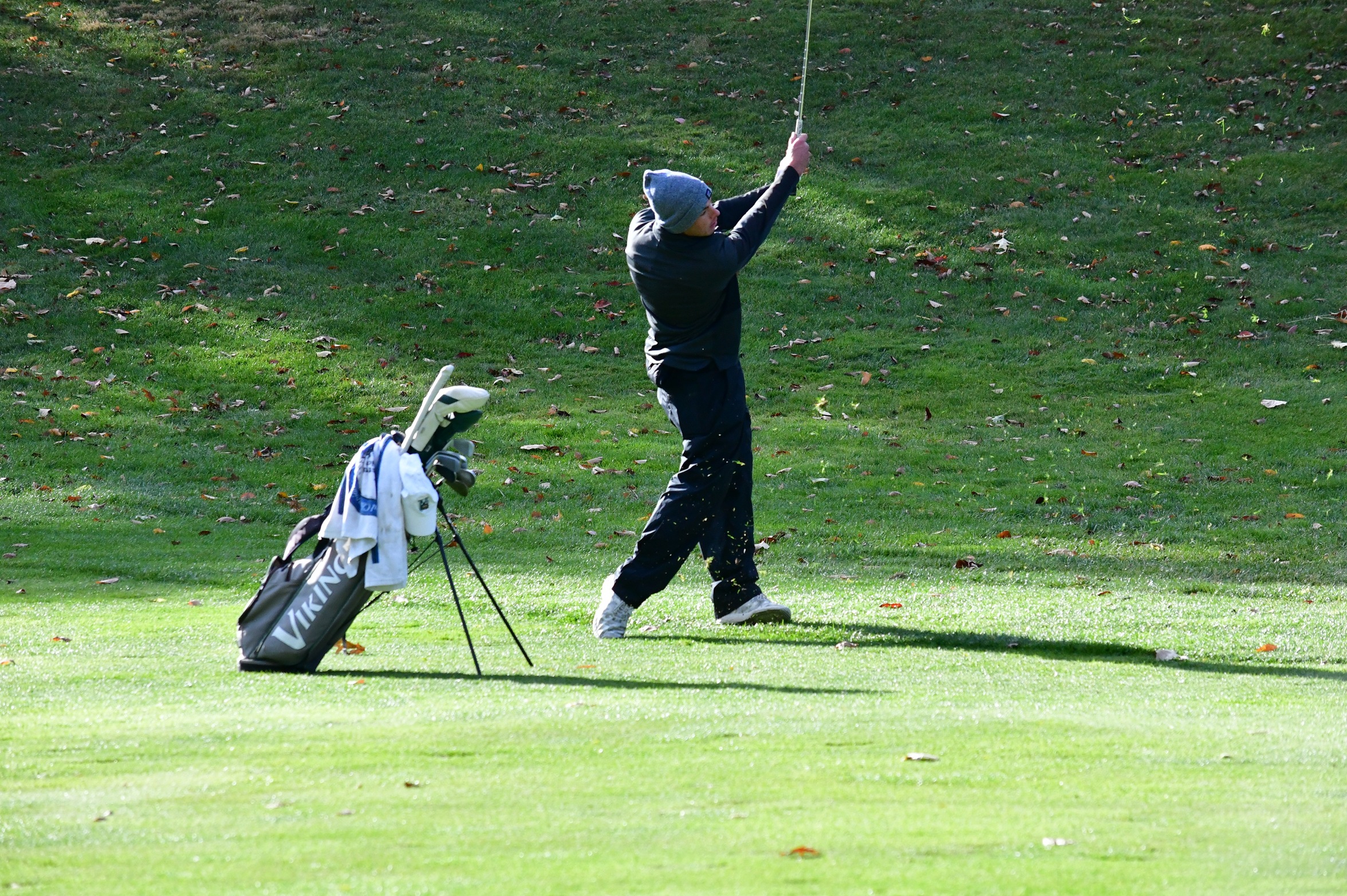Cleveland State Golf Wraps Up Day 1 at Dayton Flyer Invitational
