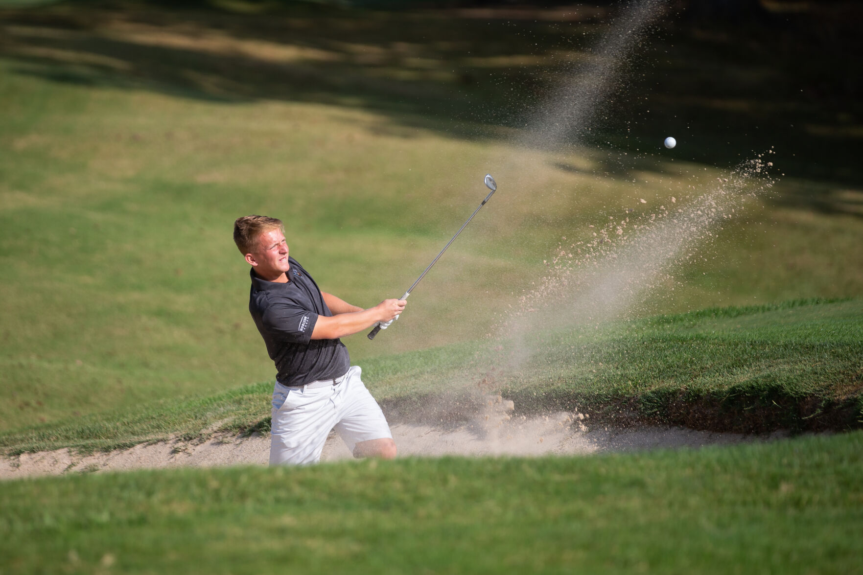Cleveland State Men’s Golf Third, Frazier Tied for Ninth after Day One at NKU Jewell Invitational