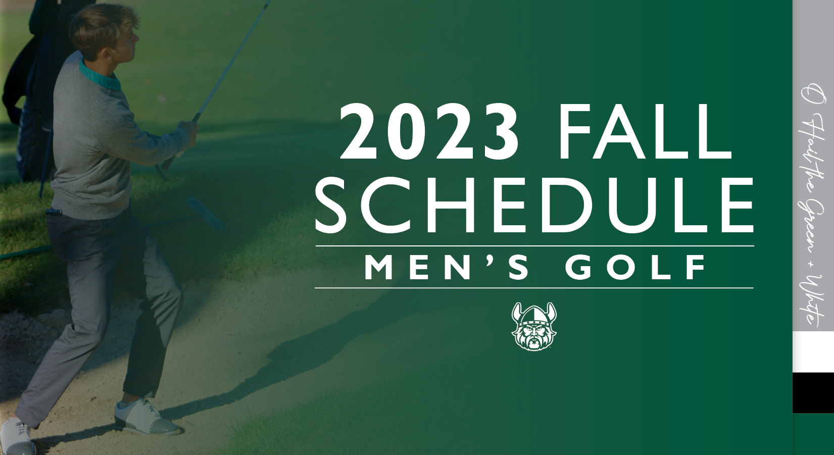 Cleveland State Men’s Golf Announces 2023 Fall Schedule