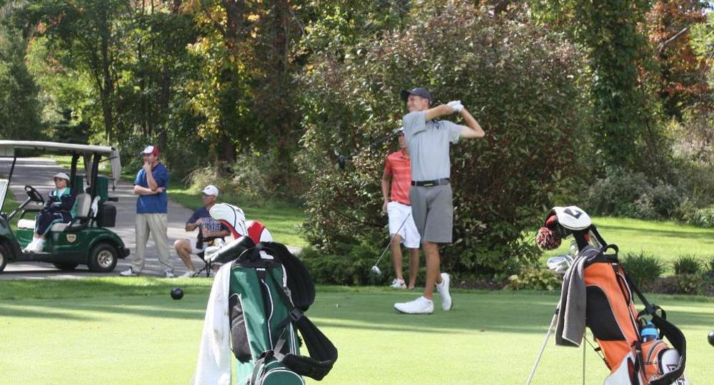CSU in Third Place After First Round at Dayton; Joey Krecic in Second Place Overall