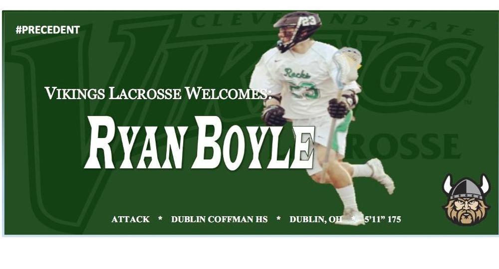 Ryan Boyle Joins CSU Lacrosse