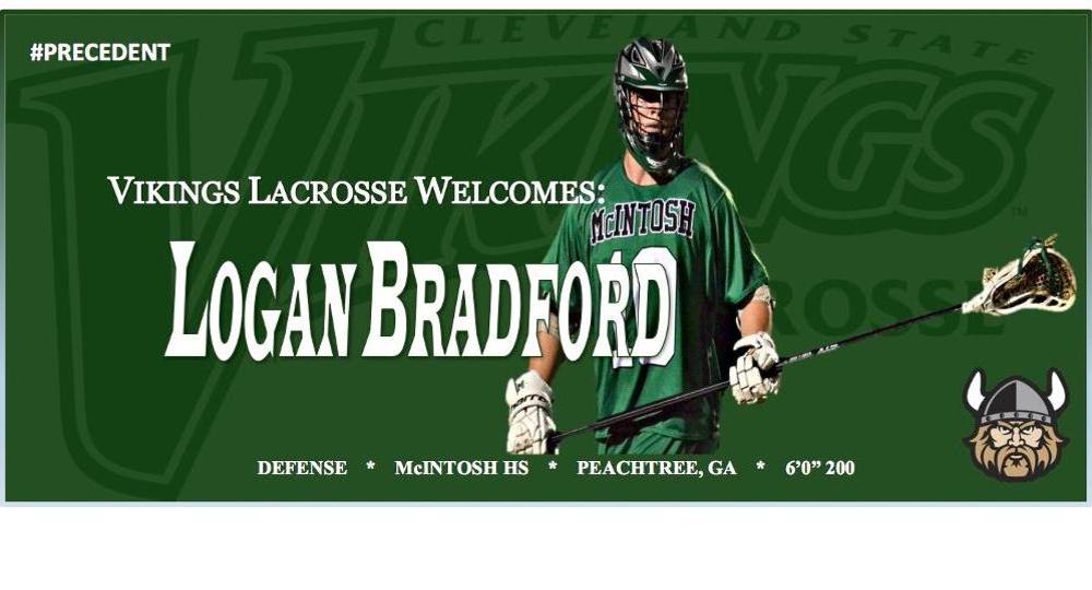 Logan Bradford Joins CSU Lacrosse Program