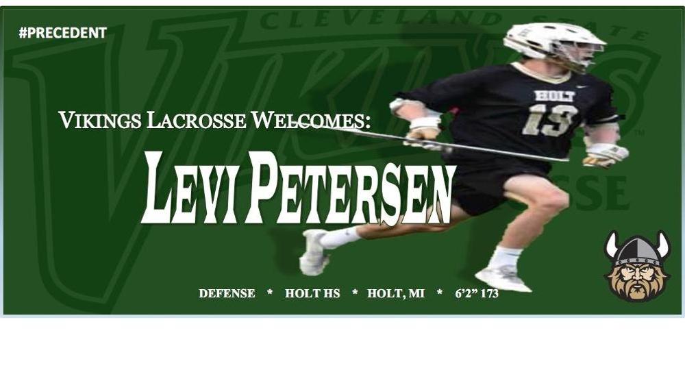 Peterson Joins CSU Lacrosse Program