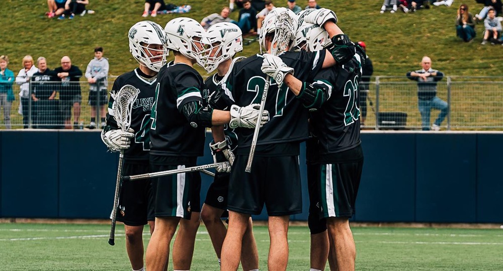 Cleveland State Ventures to New England for Road Finale