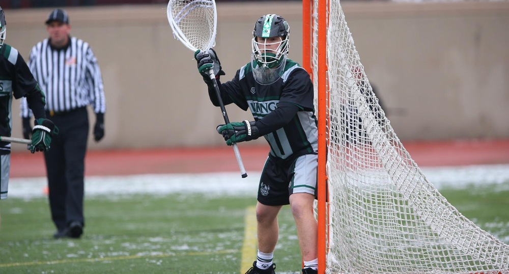 Russo Named to USILA Team of the Week