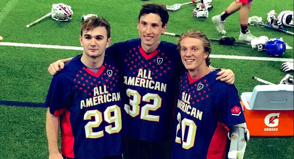 Three Future Vikings Play in All-American Game