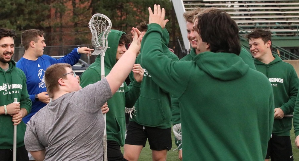 Adaptive Lacrosse Day Featured on Local News