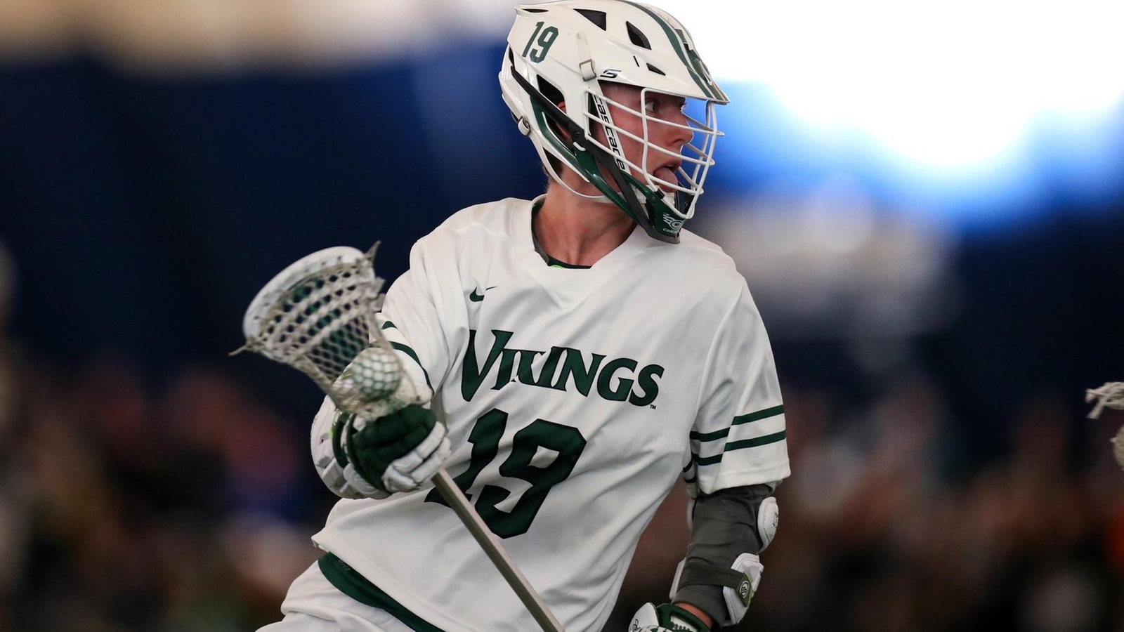 Hanna Named to USILA Team of the Week