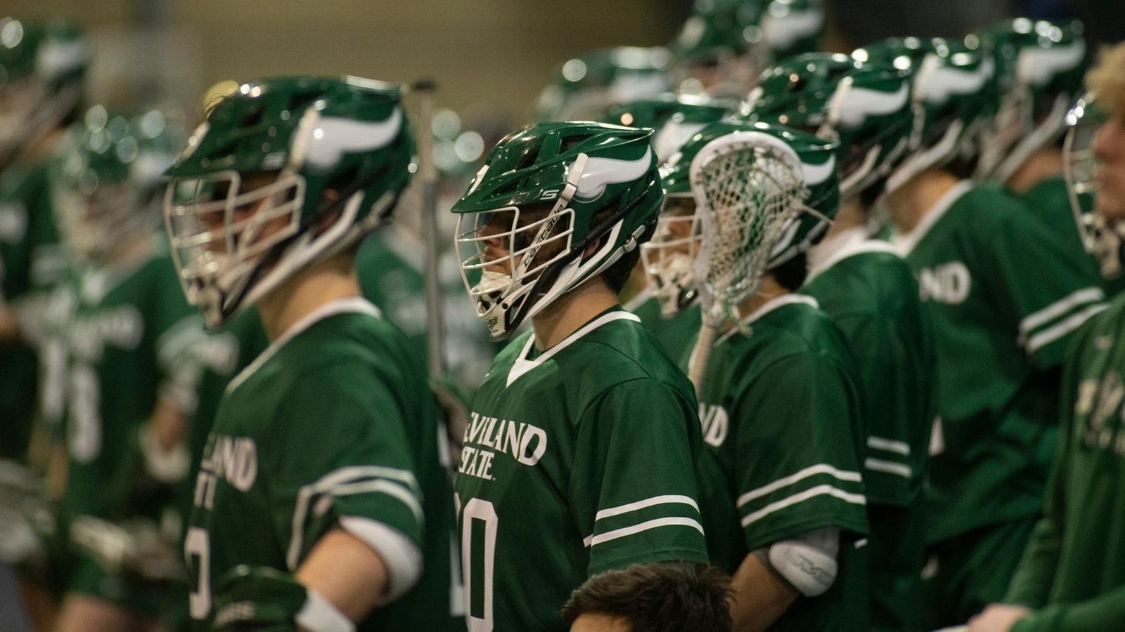 Cleveland State to Play Pair Wrapped Around Weekend