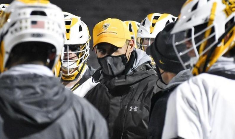 Trey Keeley Named Lacrosse Assistant Coach