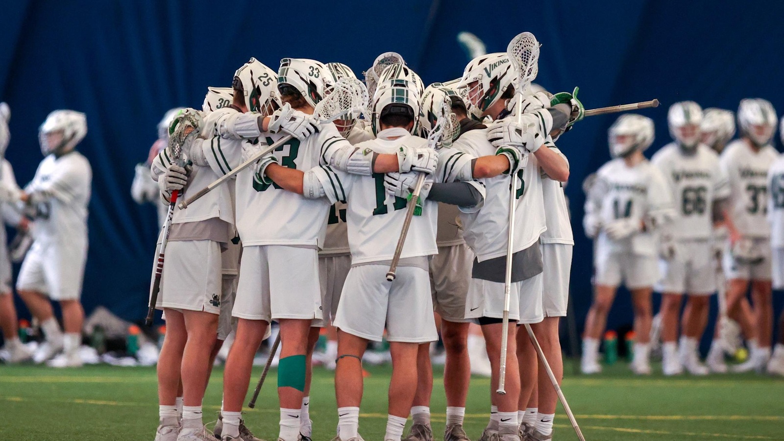 Cleveland State Lacrosse Finishes Season with Win at VMI