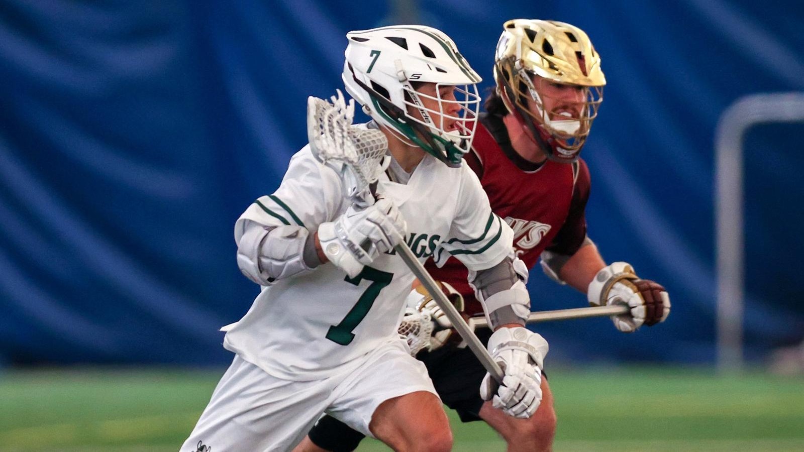 Cleveland State Lacrosse Has Three Named To USILA Scholar All-American List