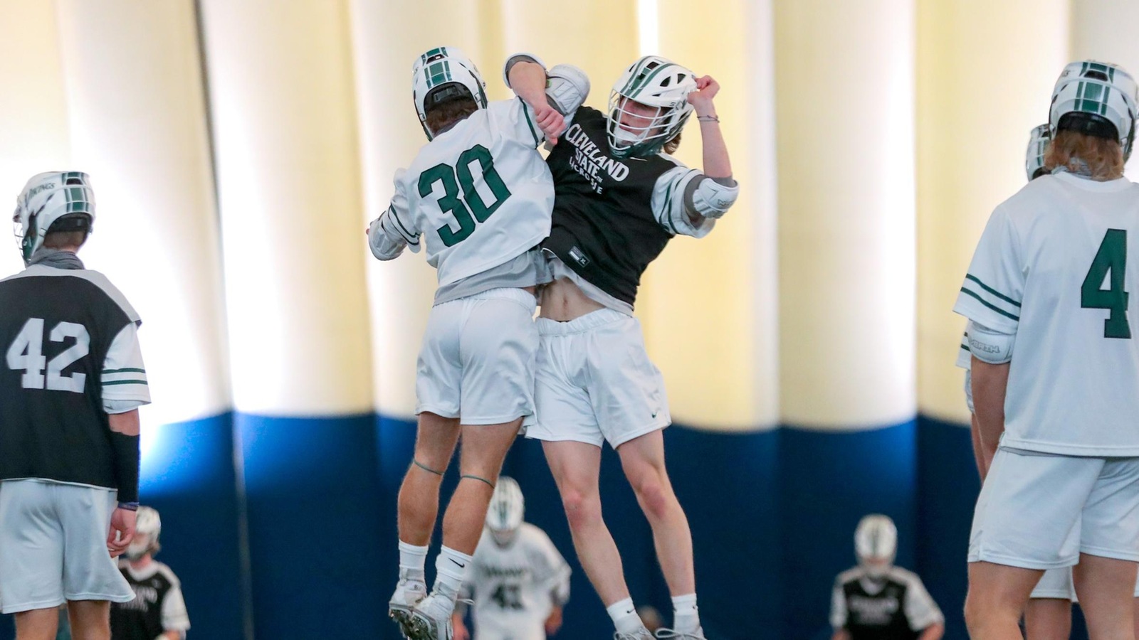 Cleveland State Earns First Win of the Season on Saturday