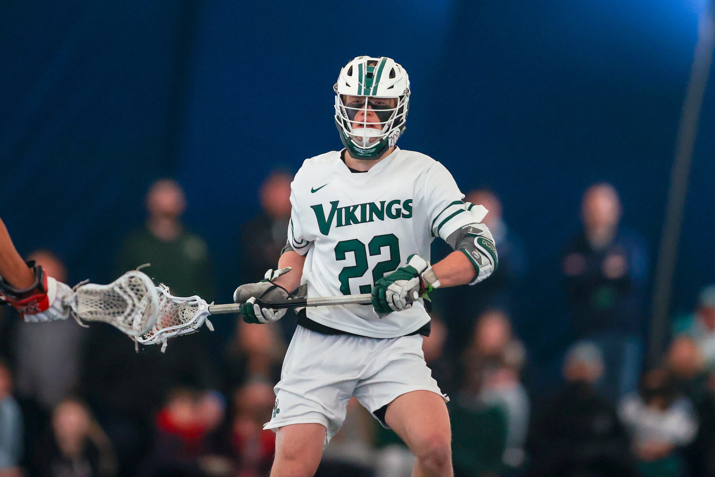 Cleveland State Lacrosse Receives Five ASUN Awards; Including Matthews as Freshman of the Year