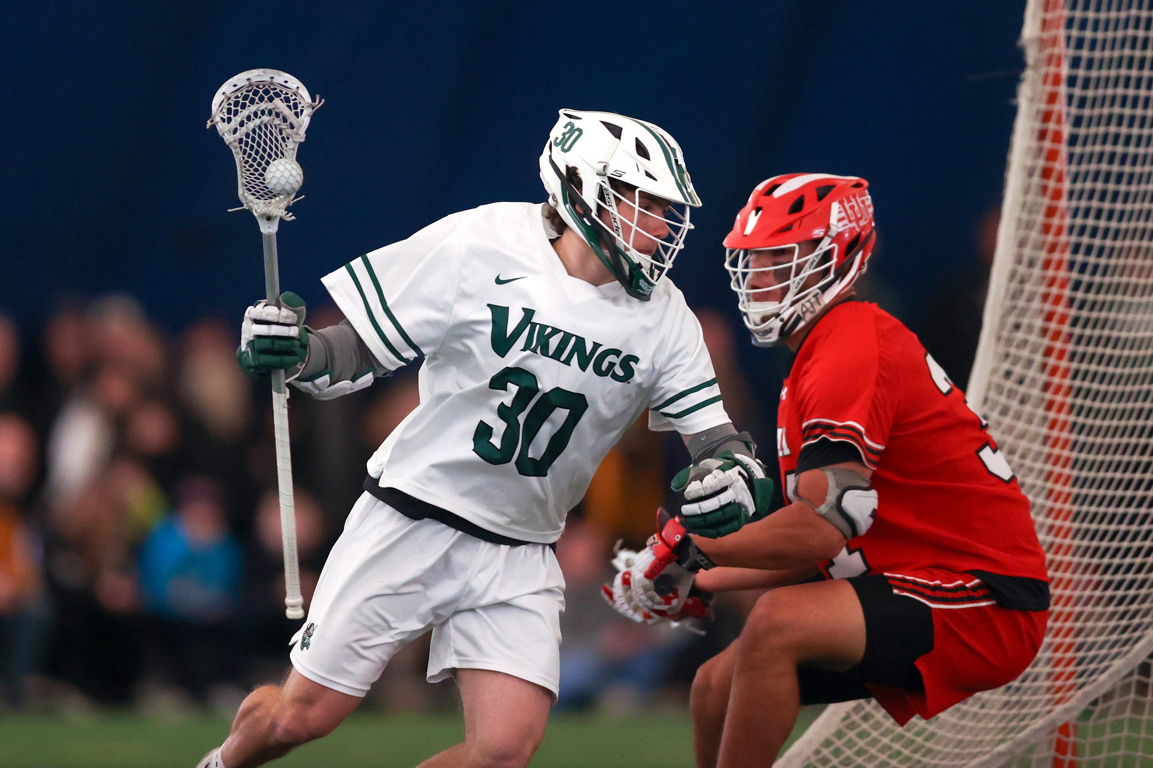 Cleveland State Lacrosse Gets off to Fast Start but Falls to Utah, 15-11