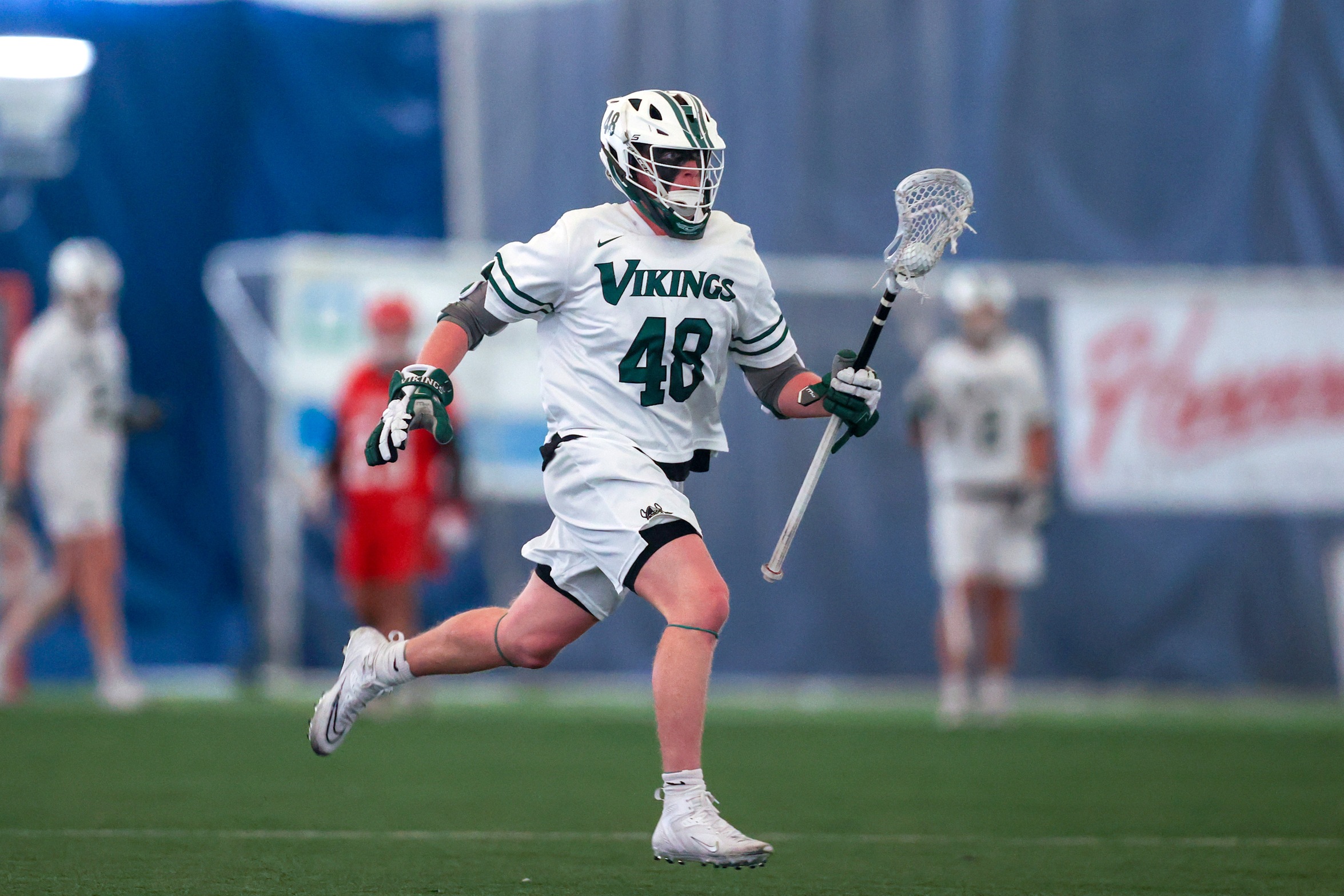 Cleveland State Lacrosse Heads West to Face Air Force