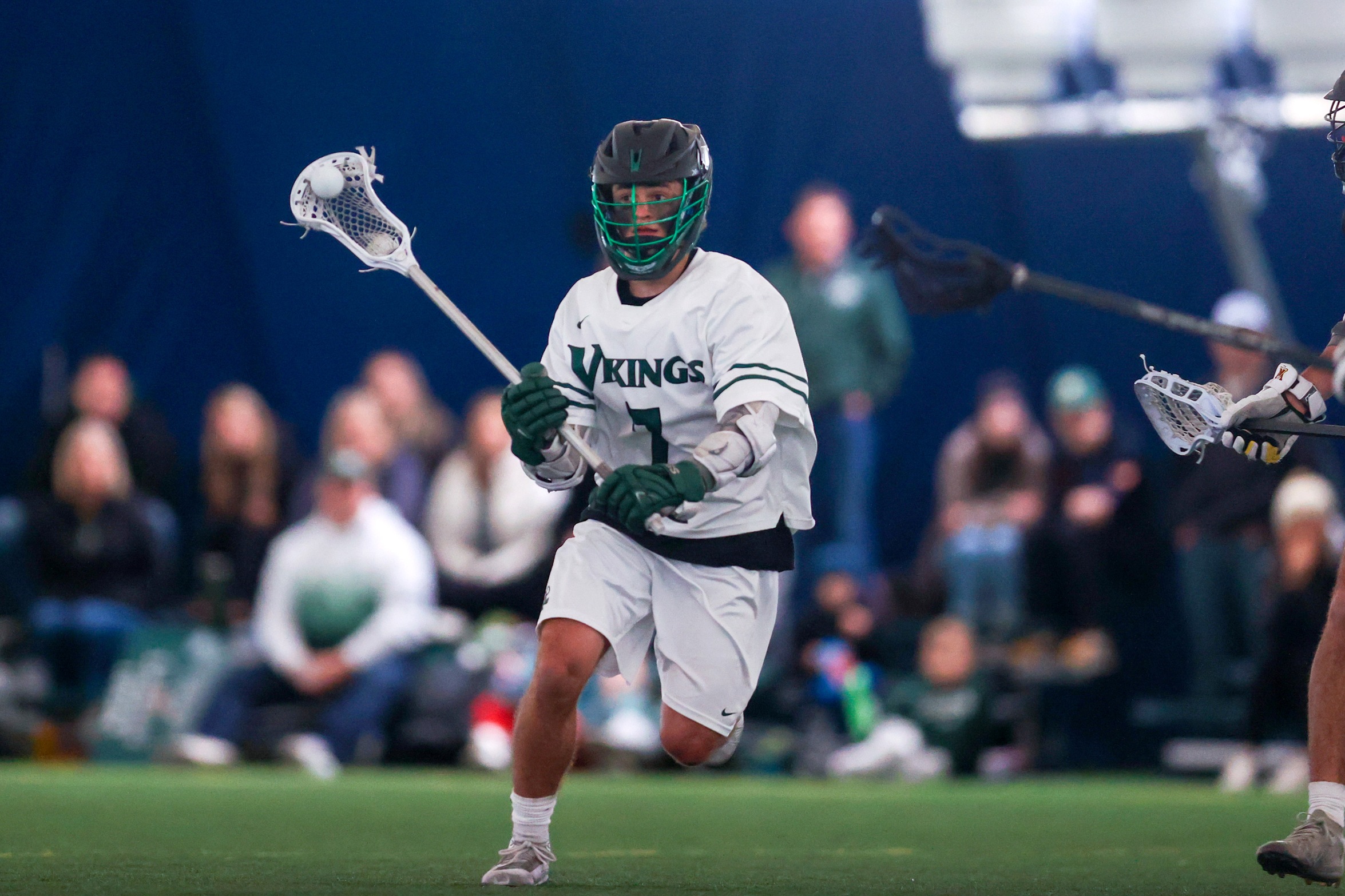 Cleveland State Lacrosse Hosts Utah in First-Ever ASUN Home Game