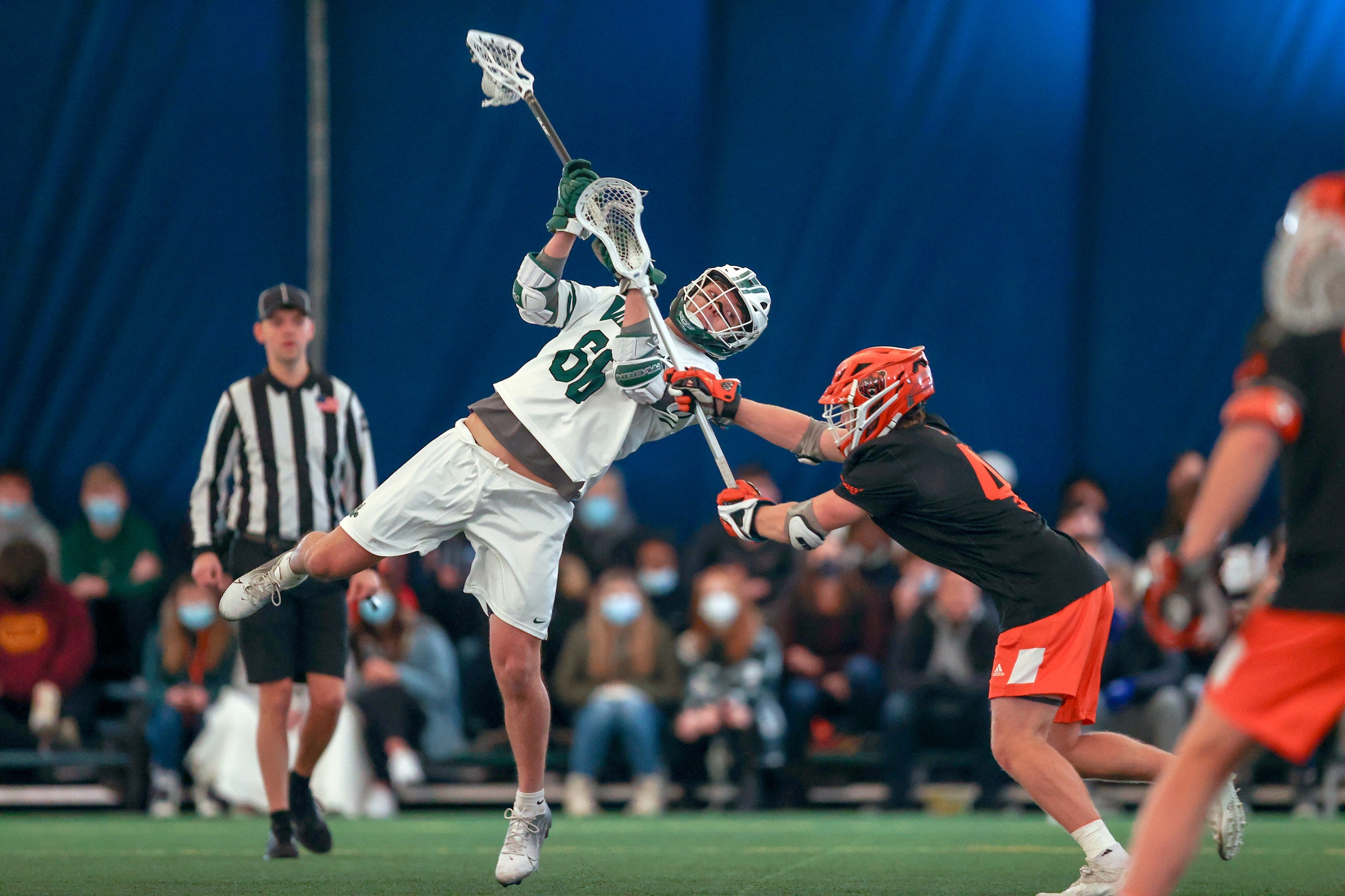 Cleveland State Lacrosse Drops Home Opener to Mercer, 11-9