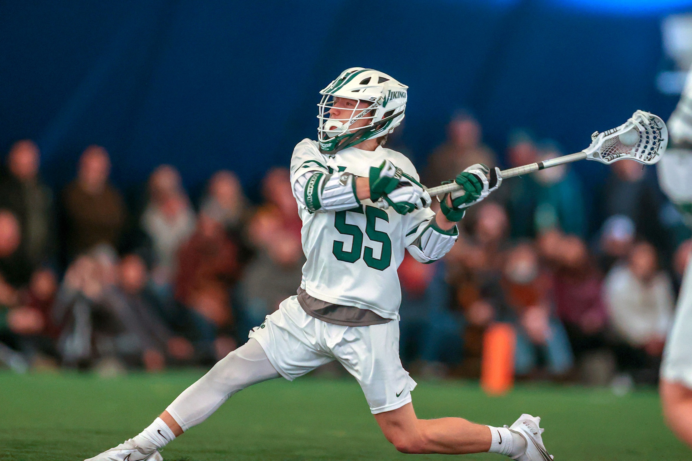Cleveland State Lacrosse Suffers 11-10 Setback to St. Bonaventure at Home