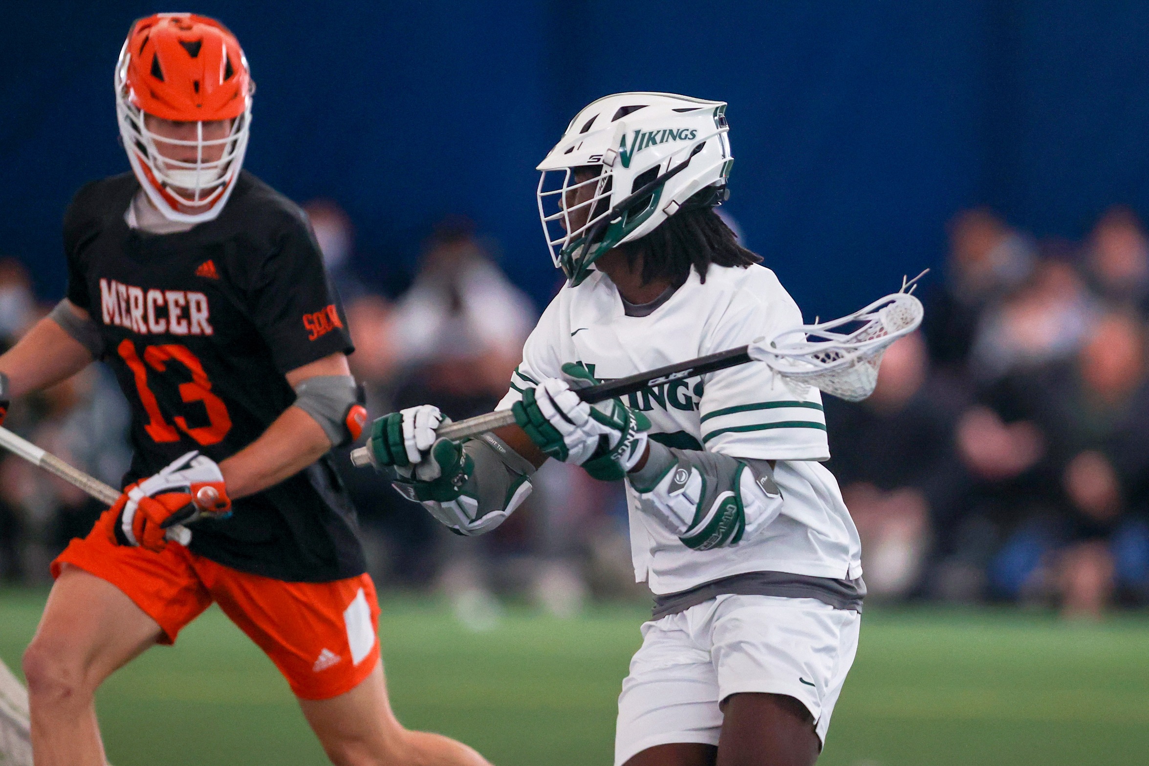 Cleveland State Lacrosse Travels to Canisius