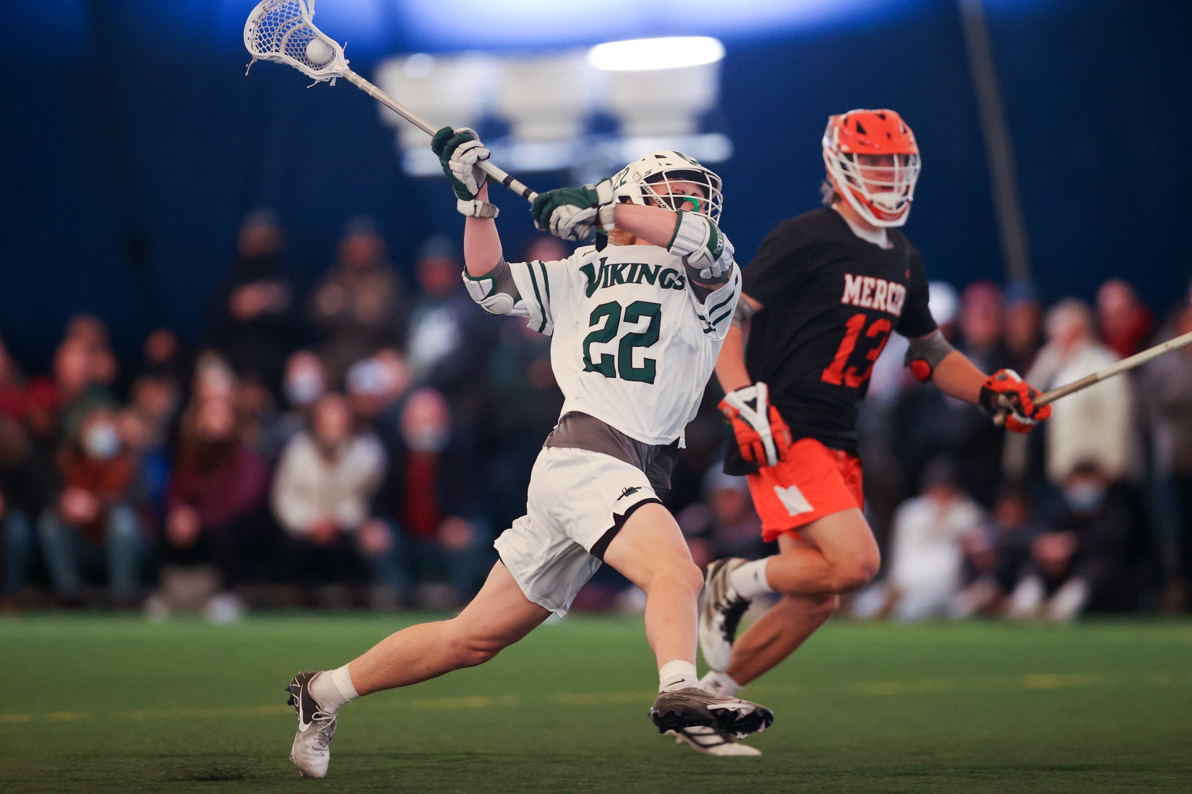 Cleveland State Lacrosse Heads to No. 17 Michigan