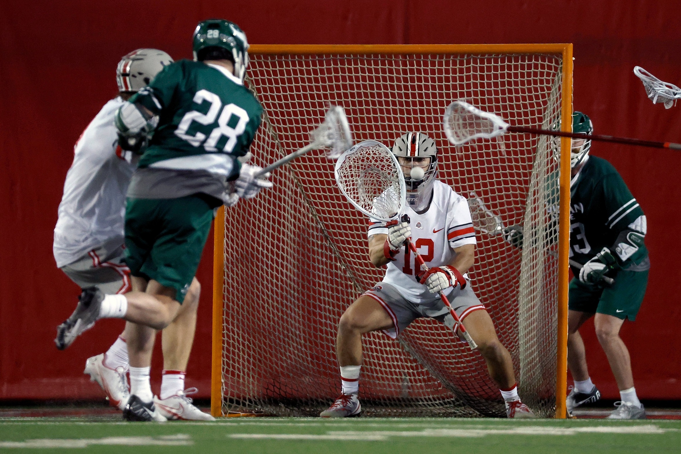 Cleveland State Lacrosse Faces Mercer in Home Opener