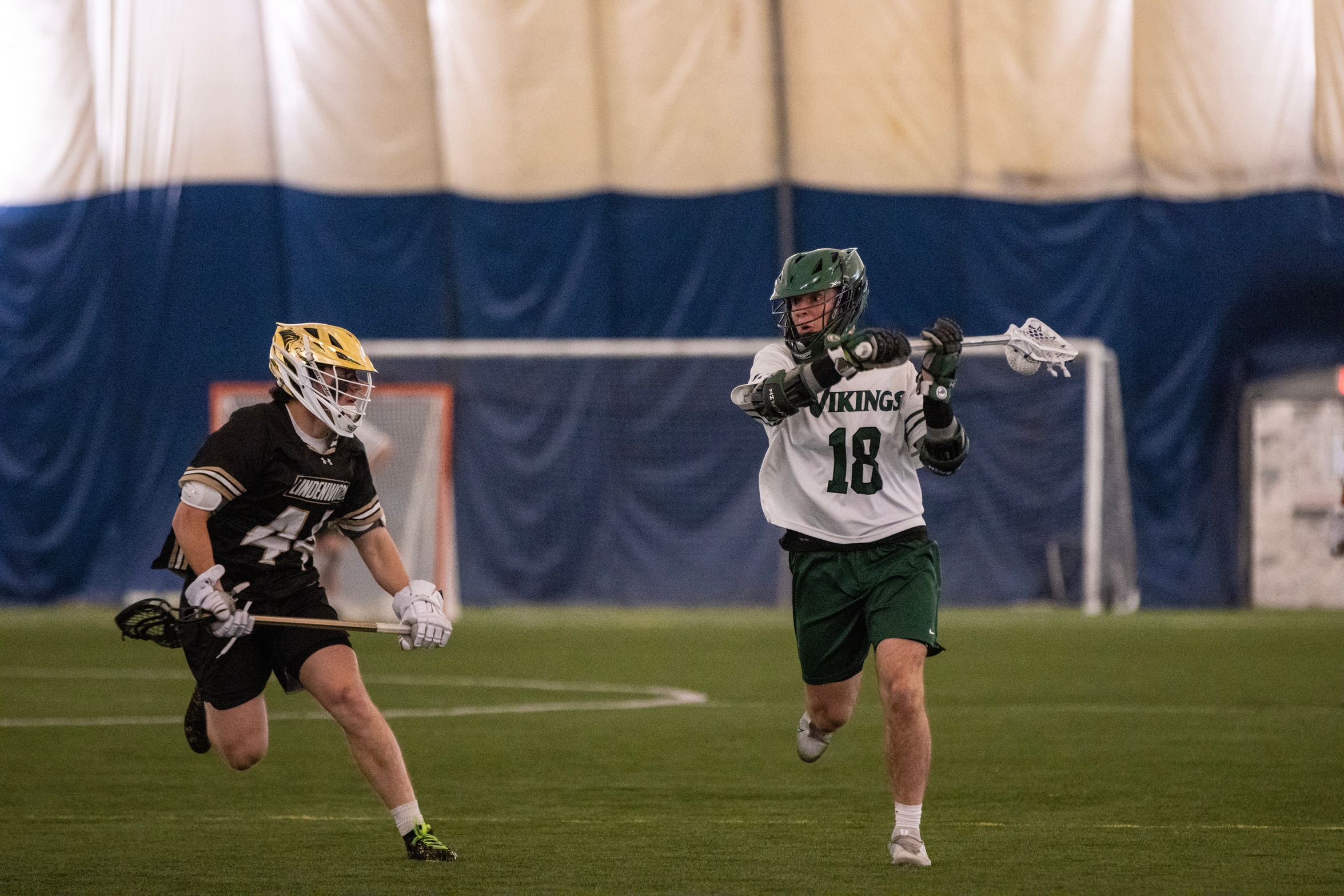 Cleveland State Lacrosse Receives Two USILA Scholar All-American Honors
