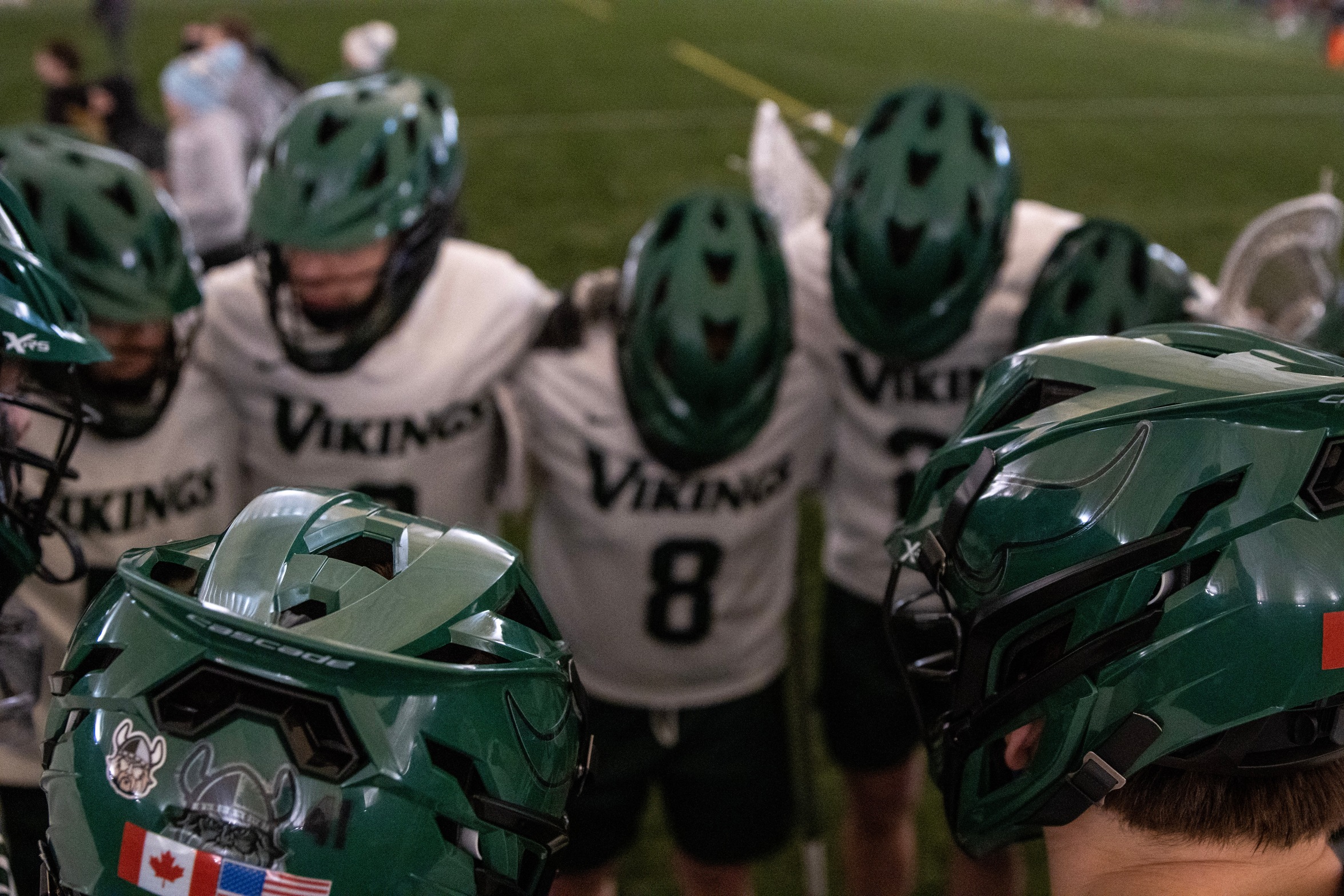 Cleveland State Lacrosse Drops a Hard-Fought Battle to No. 10 Jacksonville, 14-12