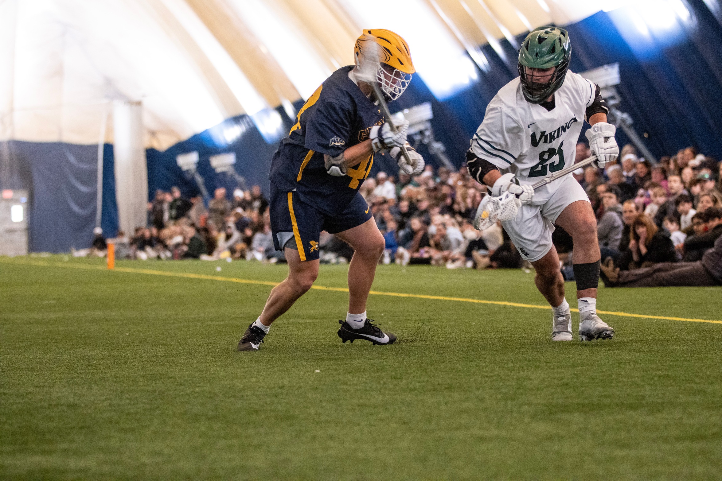 Cleveland State Lacrosse Opens ASUN Play at Home With Lindenwood