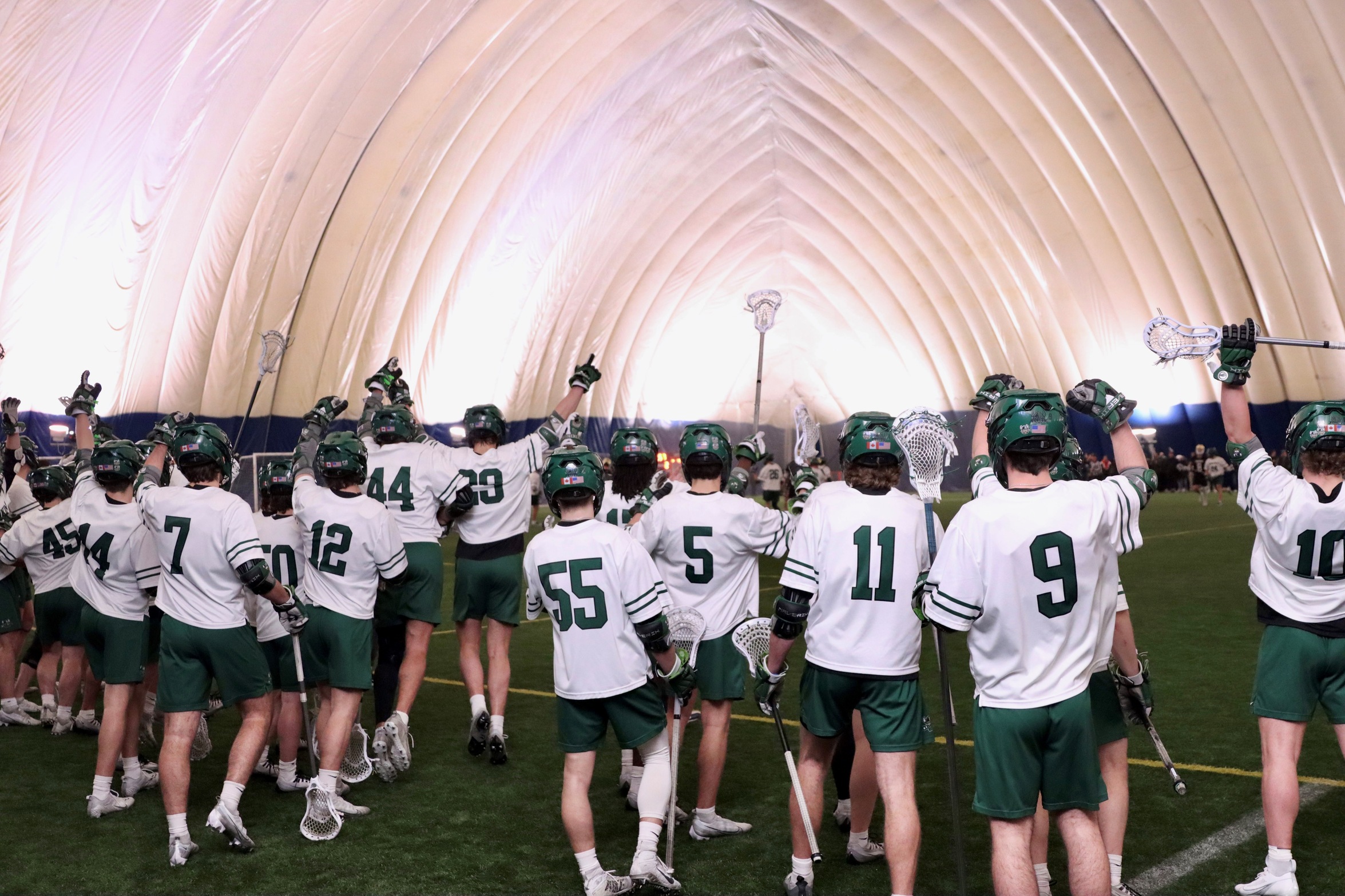 Cleveland State Lacrosse Claims First-Ever ASUN Win at Home Against Lindenwood, 14-12