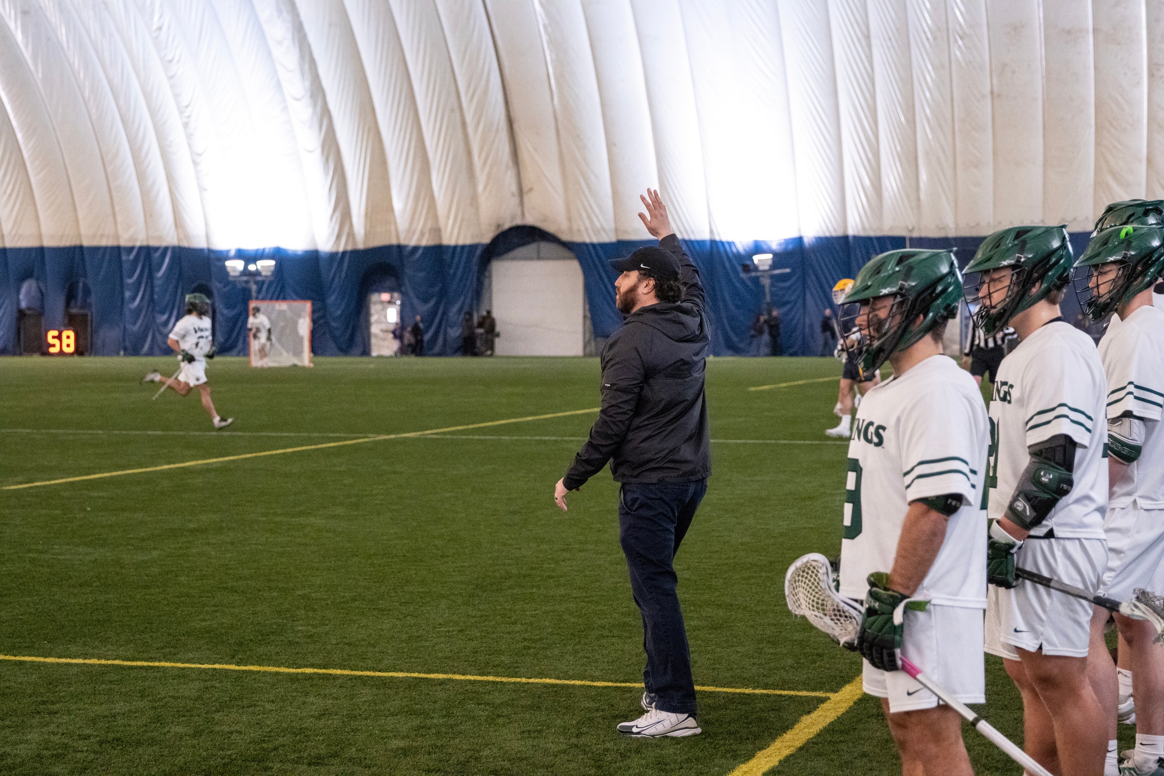 Cleveland State Lacrosse Welcomes Bellarmine for Youth Day