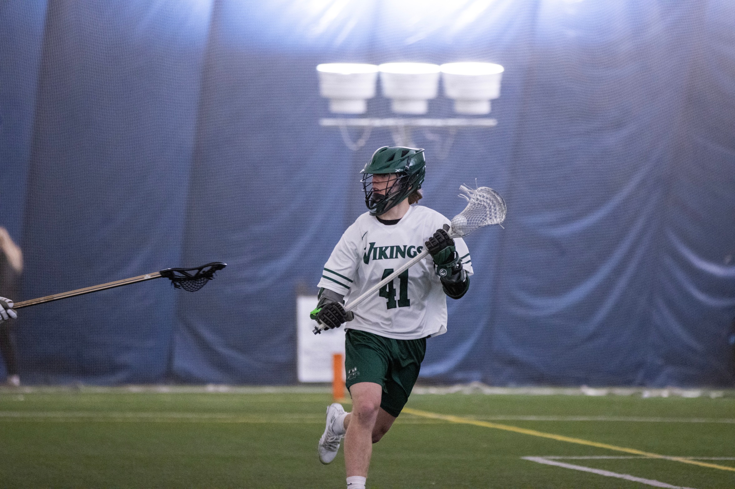 Cleveland State Lacrosse Downed at Home by Air Force, 12-9