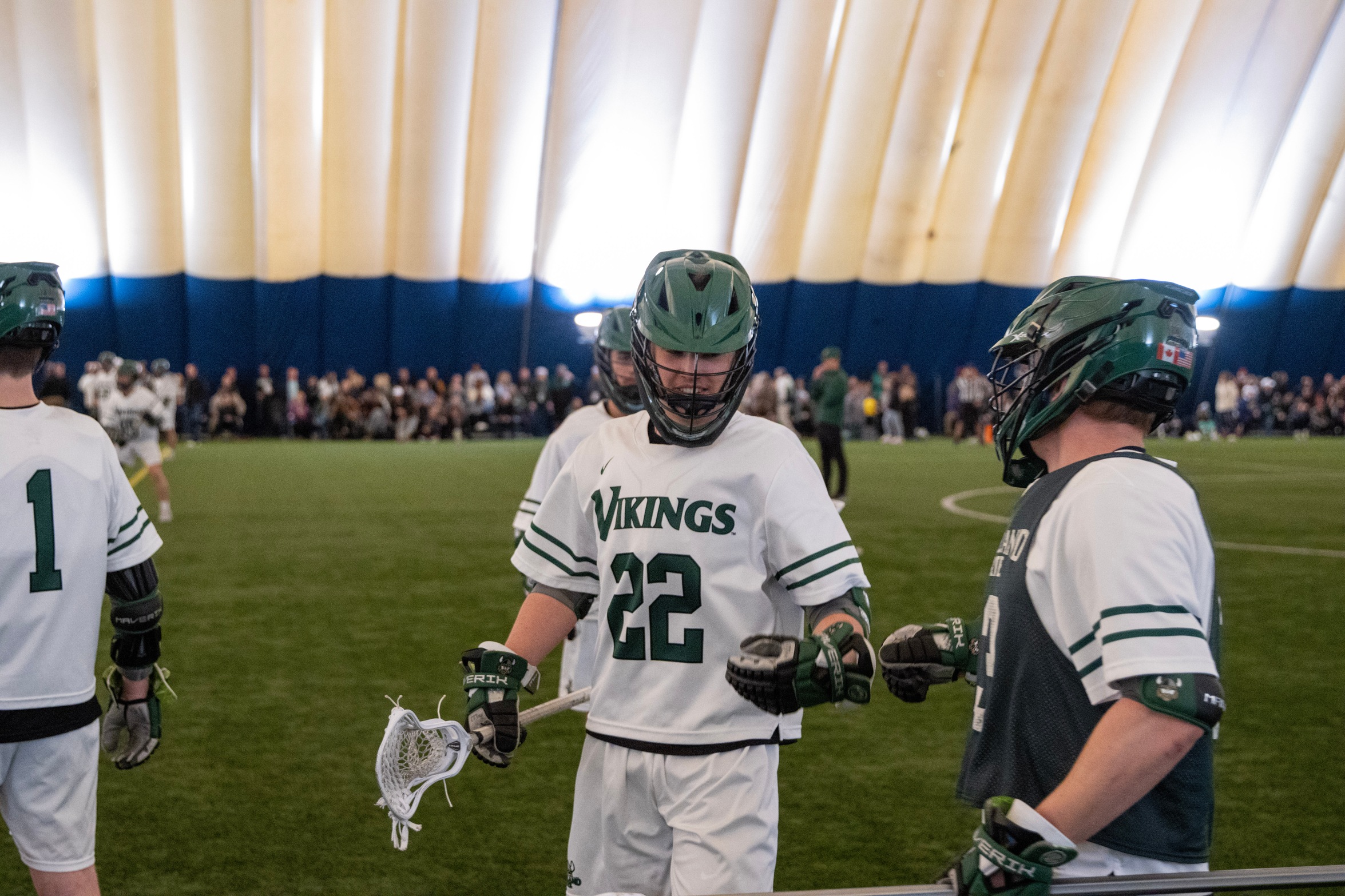 Cleveland State Lacrosse Garners Four ASUN Awards; Highlighted by Matthews With Three