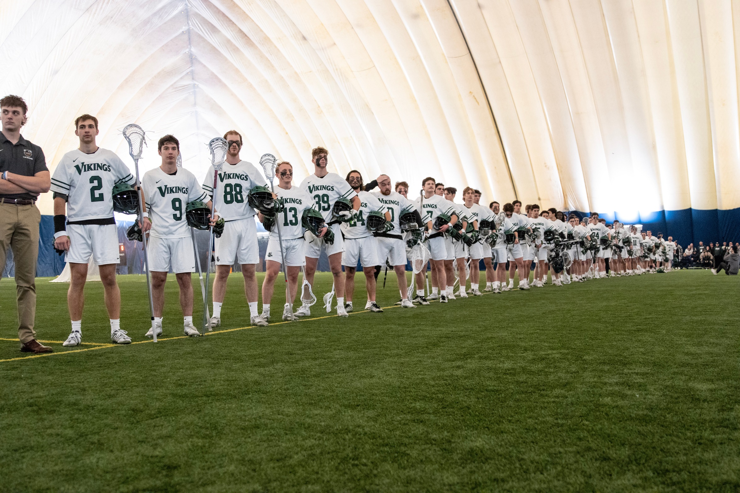 Cleveland State Lacrosse Earns USILA Academic Team Honors